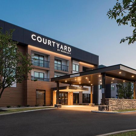 Courtyard Cincinnati Airport South/Florence Esterno foto