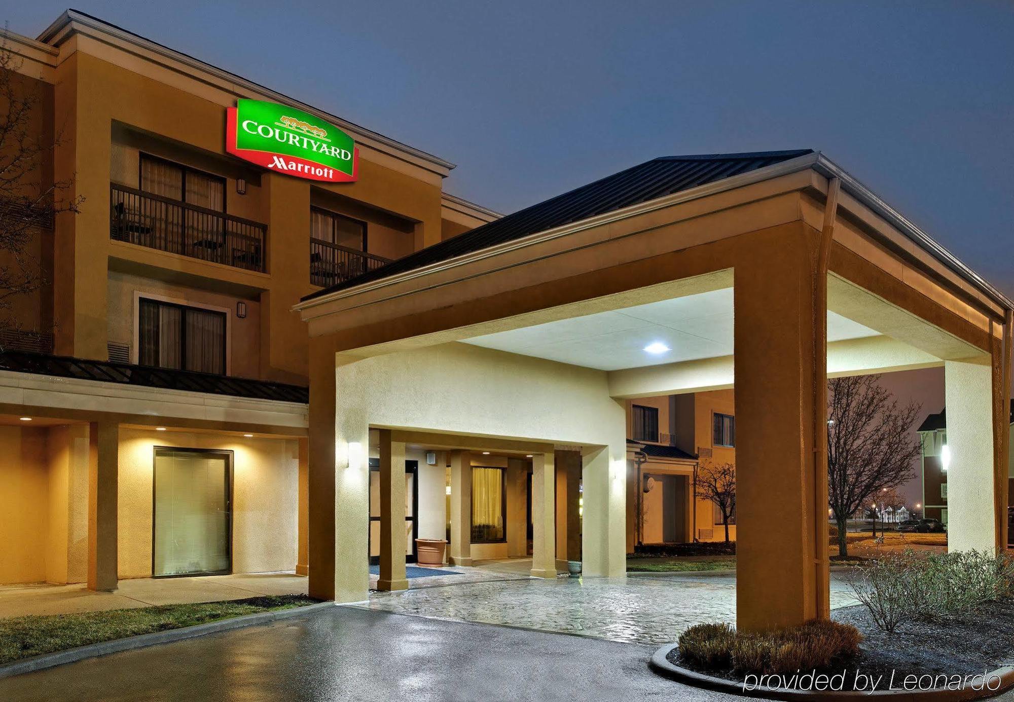 Courtyard Cincinnati Airport South/Florence Esterno foto